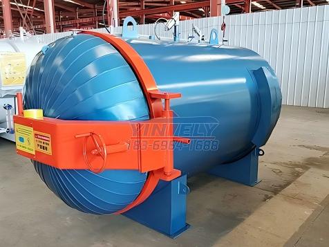 电干烧硫化罐的工作原理